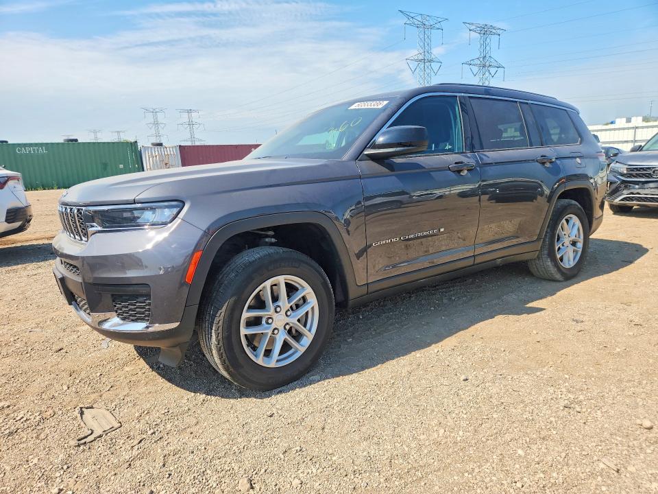 Продаж на аукціоні авто 2023 Jeep Grand Cherokee, vin: 1C4RJKAG1P8855393, номер лоту: 60555386