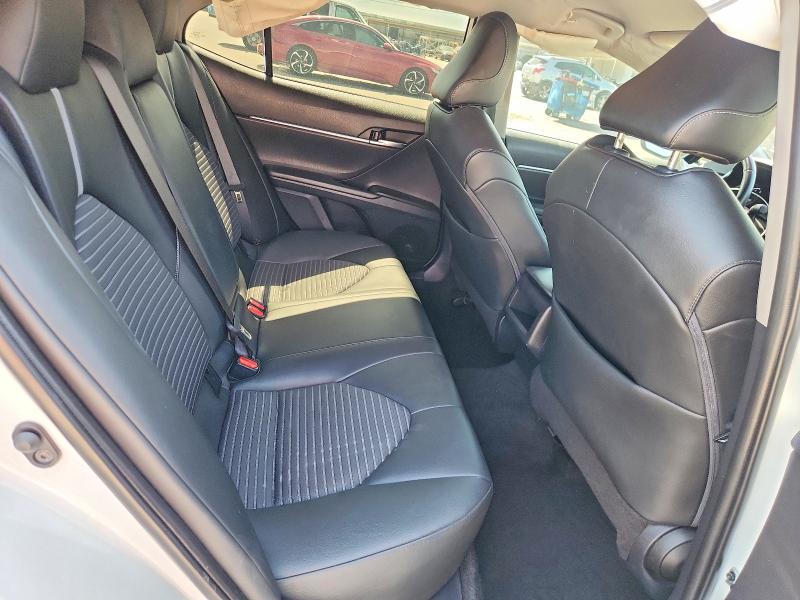 2023 Toyota Camry მანქანა იყიდება აუქციონზე, vin: 4T1G11AK8PU084147, აუქციონის ნომერი: 59978636