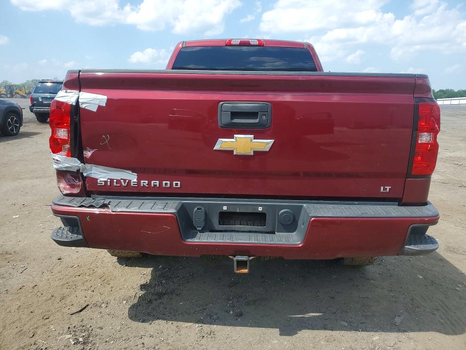 Aukcja sprzedaży 2016 Chevrolet Silverado, vin: 1GCVKREC2GZ310289, numer aukcji: 59265146