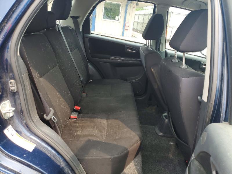 2011 Suzuki Sx4 მანქანა იყიდება აუქციონზე, vin: JS2YB5A36B6305513, აუქციონის ნომერი: 60954006