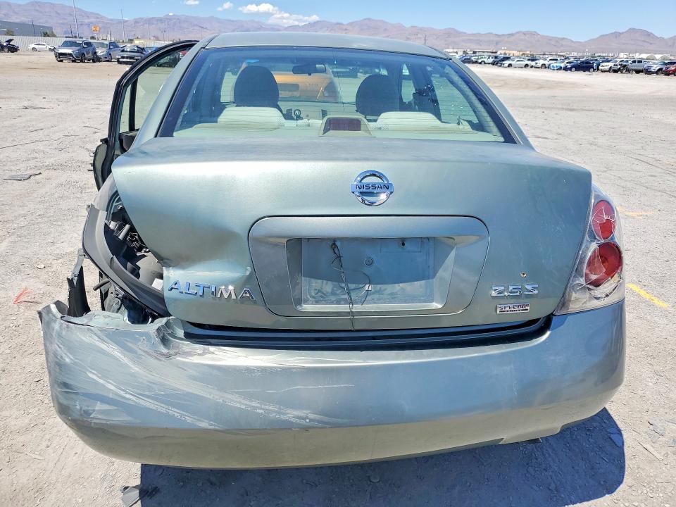Aukcja sprzedaży 2006 Nissan Altima, vin: 1N4AL11D96N405553, numer aukcji: 59845226