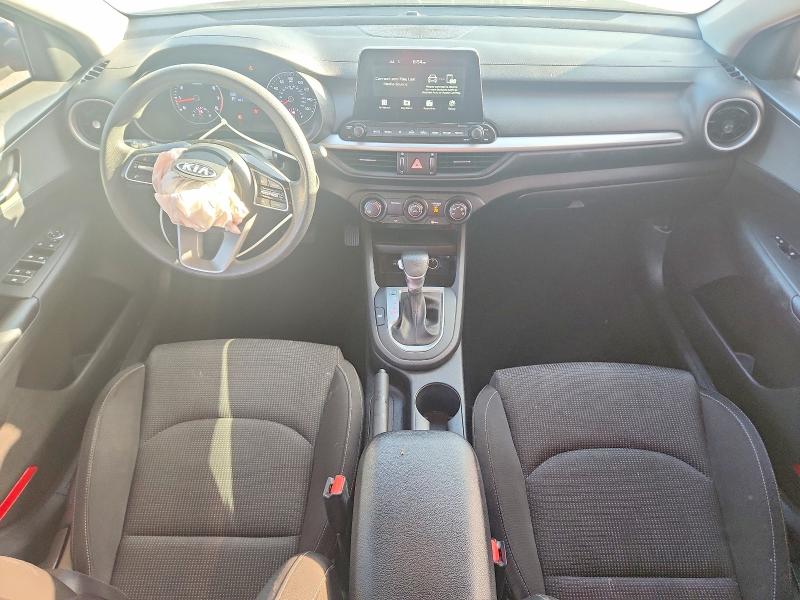 Продажа на аукционе авто 2021 Kia Forte, vin: 3KPF24AD5ME324393, номер лота: 95586685