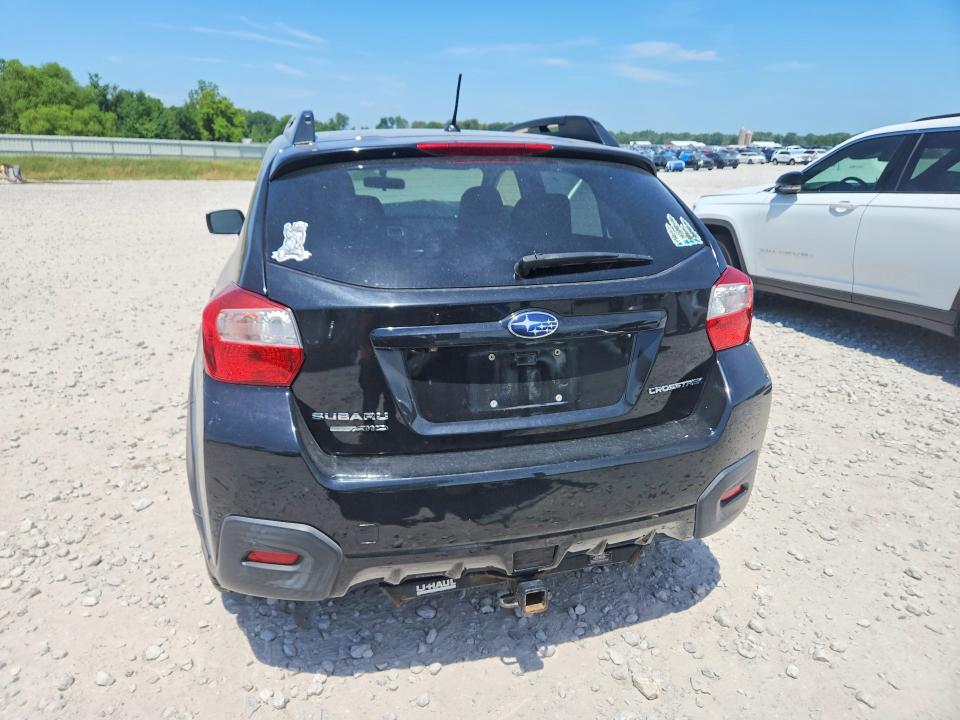 Продажа на аукционе авто 2016 Subaru Crosstrek, vin: JF2GPABC6G8287185, номер лота: 58316416