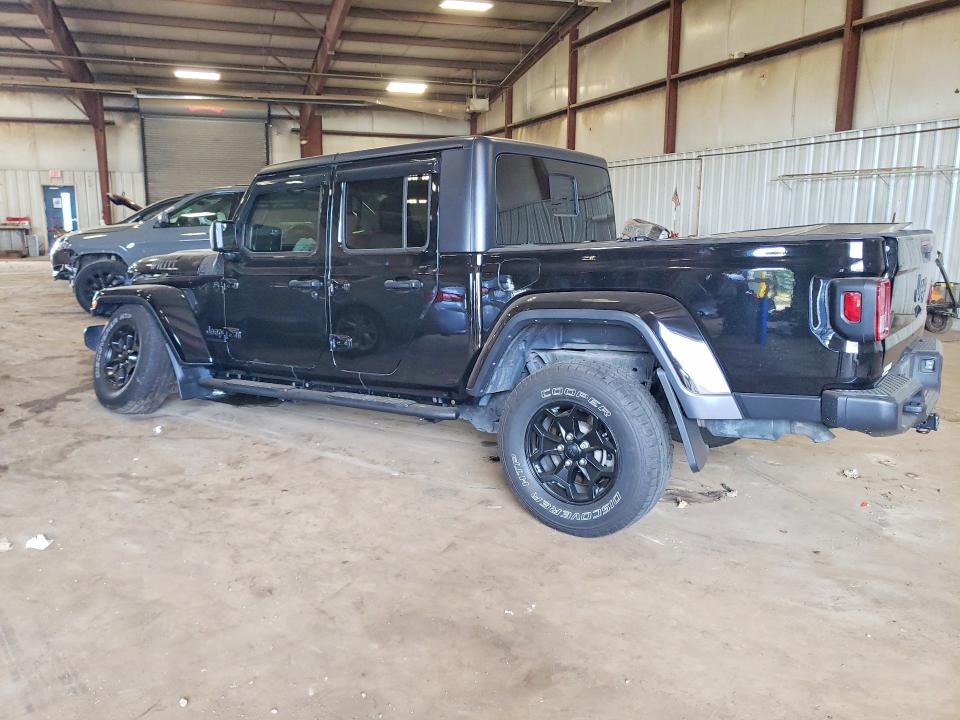 Aukcja sprzedaży 2021 Jeep Gladiator, vin: 1C6HJTAG1ML574535, numer aukcji: 61250836