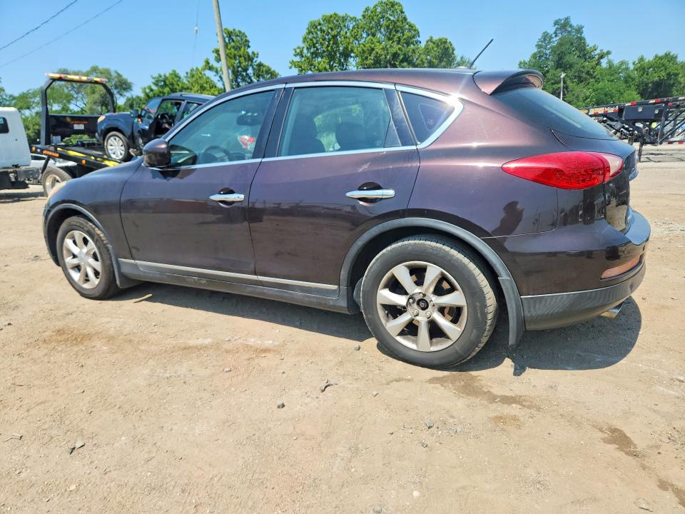 2010 Infiniti Ex35 მანქანა იყიდება აუქციონზე, vin: JN1AJ0HR6AM753145, აუქციონის ნომერი: 85462375