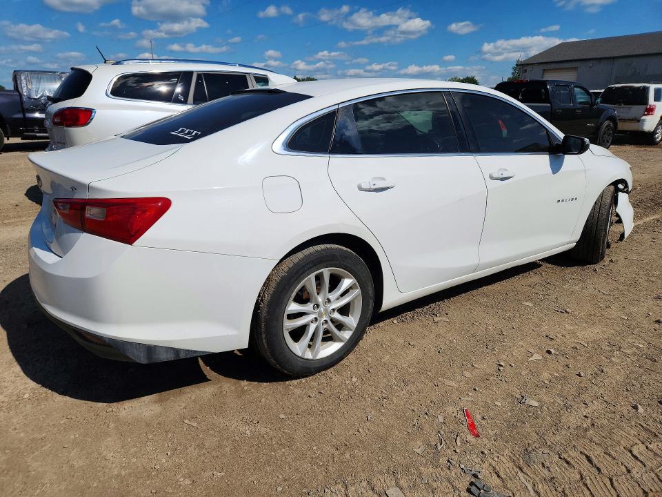 Продаж на аукціоні авто 2017 Chevrolet Malibu, vin: 1G1ZE5ST4HF114081, номер лоту: 62949716
