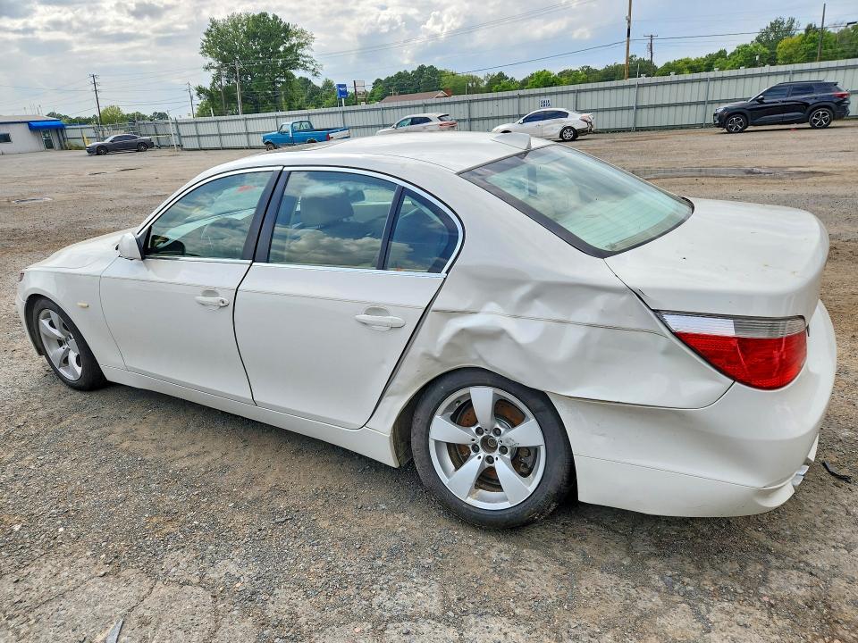 Aukcja sprzedaży 2006 Bmw 530, vin: WBANE73596CM32680, numer aukcji: 61309266