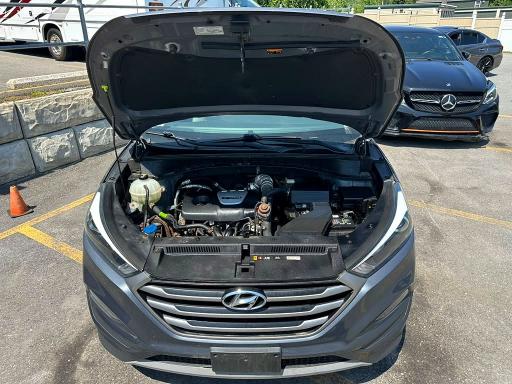 Aukcja sprzedaży 2018 Hyundai Tucson, vin: KM8J3CA25JU691996, numer aukcji: 61706486