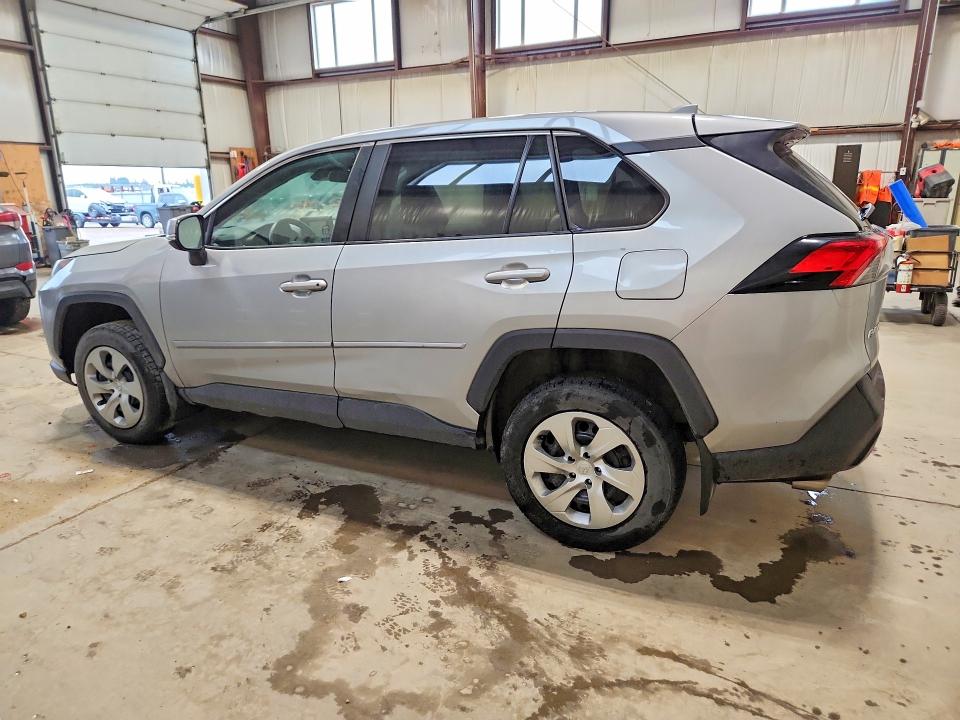 Продажа на аукционе авто 2022 Toyota Rav4, vin: 2T3Z1RFV8NW235891, номер лота: 62783586