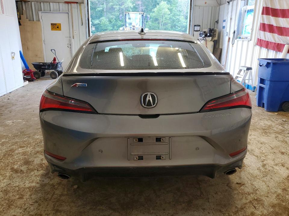 Aukcja sprzedaży 2024 Acura Integra, vin: 19UDE4G76RA007055, numer aukcji: 61364986