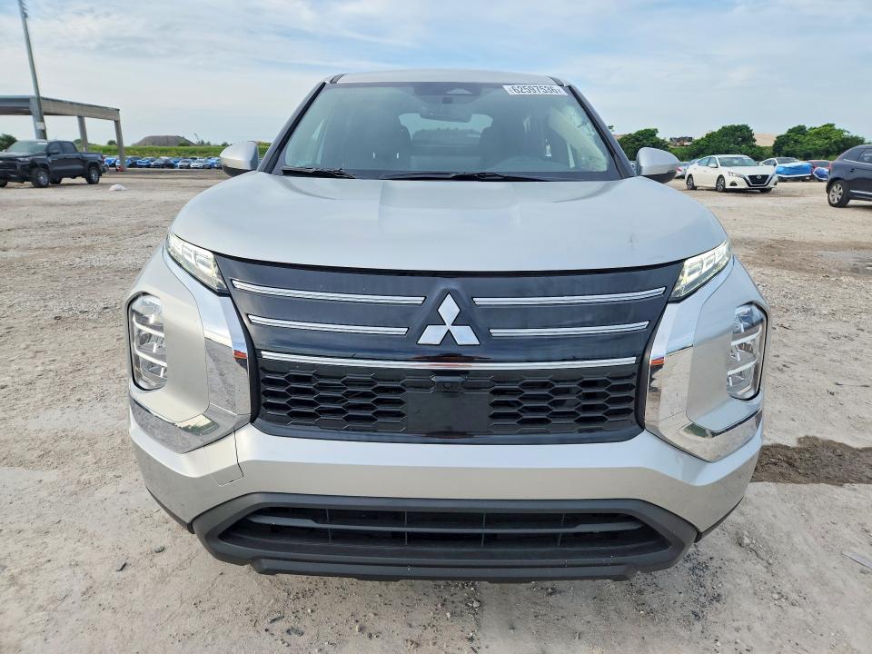 2025 Mitsubishi Outlander მანქანა იყიდება აუქციონზე, vin: JA4J3UA85SZ055947, აუქციონის ნომერი: 62597536
