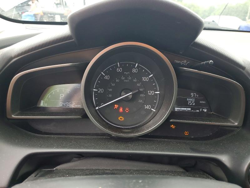 Aukcja sprzedaży 2018 Mazda Cx-3, vin: JM1DKFC79J0326887, numer aukcji: 60517746