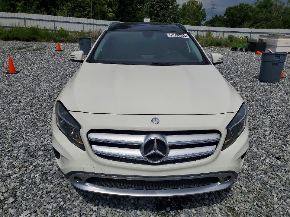 Продаж на аукціоні авто 2015 Mercedes-benz Gla, vin: WDCTG4EB3FJ123900, номер лоту: 61509336