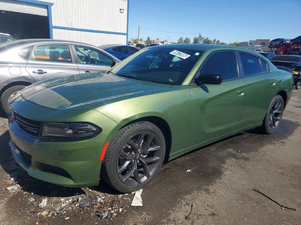 Auction sale of the 2023 Dodge Charger, vin: 2C3CDXBG6PH598576, lot number: 59672006