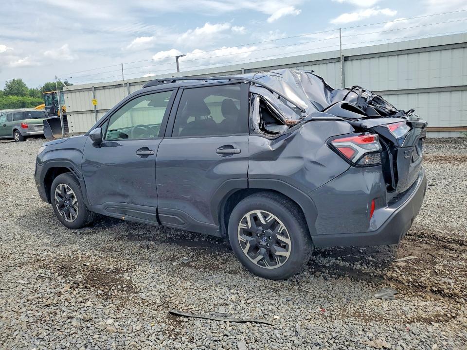 Aukcja sprzedaży 2025 Subaru Forester, vin: JF2SLDDC8SH424530, numer aukcji: 60501256
