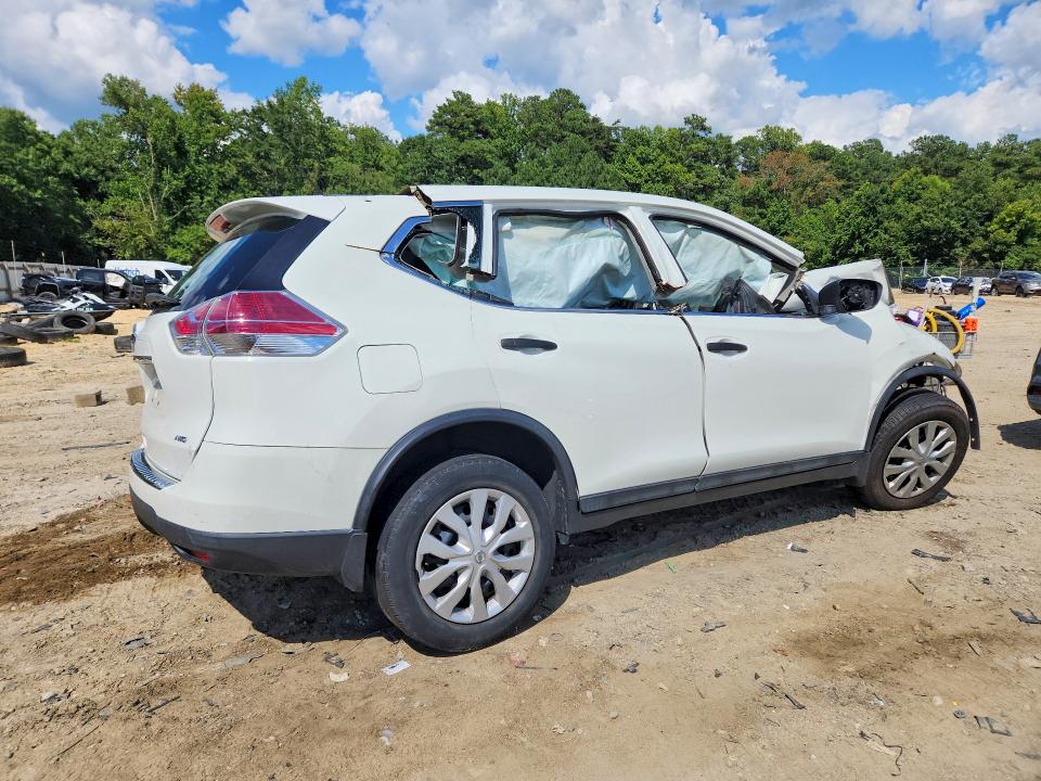 2016 Nissan Rogue მანქანა იყიდება აუქციონზე, vin: 5N1AT2MV9GC870573, აუქციონის ნომერი: 60678056