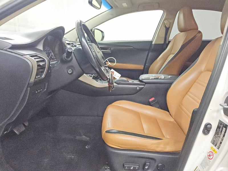 Продаж на аукціоні авто 2017 Lexus Nx 200t, vin: JTJYARBZ3H2056754, номер лоту: 60255956