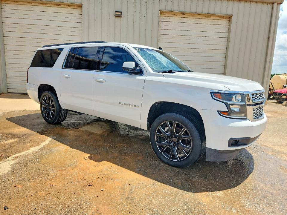Продаж на аукціоні авто 2015 Chevrolet Suburban, vin: 1GNSCHKC0FR250632, номер лоту: 61996536