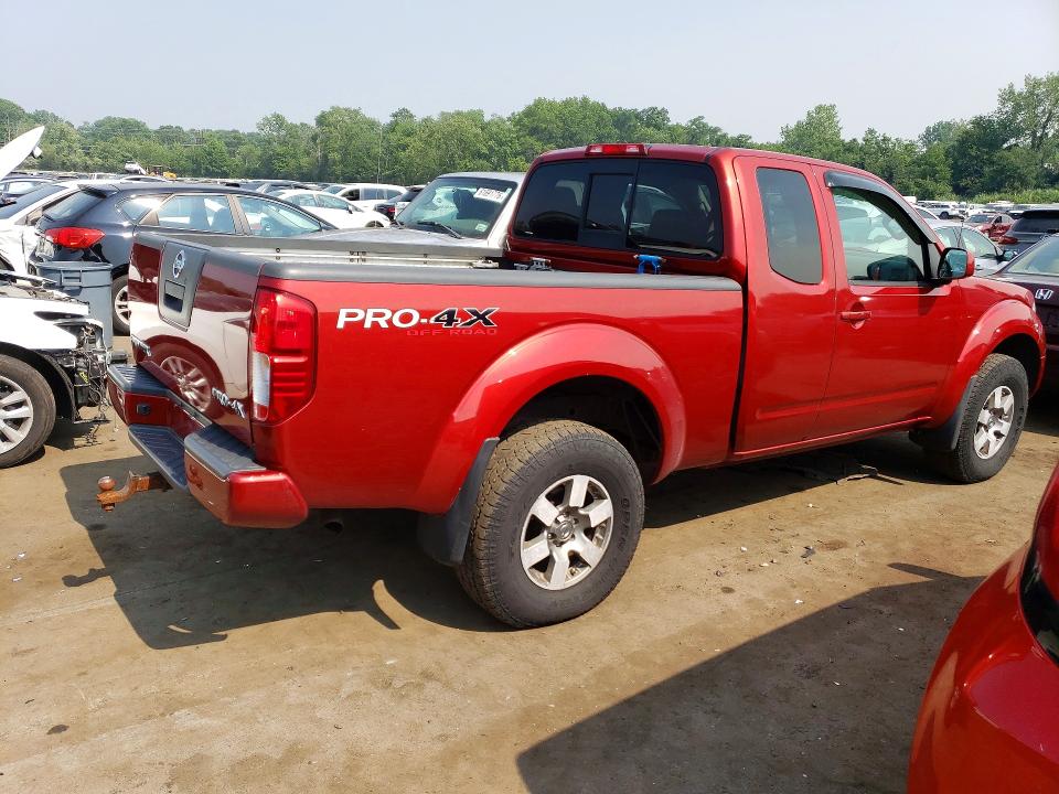 Продажа на аукционе авто 2012 Nissan Frontier, vin: 1N6AD0CW7CC435610, номер лота: 61682656