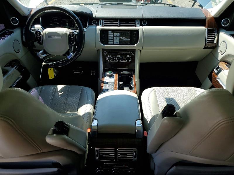 Aukcja sprzedaży 2014 Land Rover Range Rover, vin: SALGS2TF2EA161299, numer aukcji: 61500586