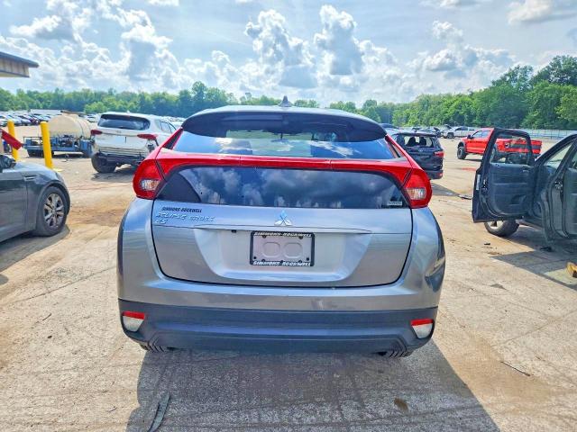 59658176 :رقم المزاد ، JA4AT3AA2LZ034780 vin ، 2020 Mitsubishi Eclipse Cross مزاد بيع