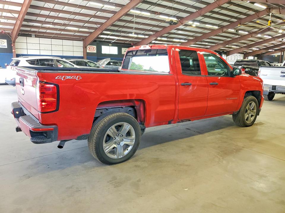 Продаж на аукціоні авто 2017 Chevrolet Silverado, vin: 1GCVKPEC7HZ248930, номер лоту: 59577136
