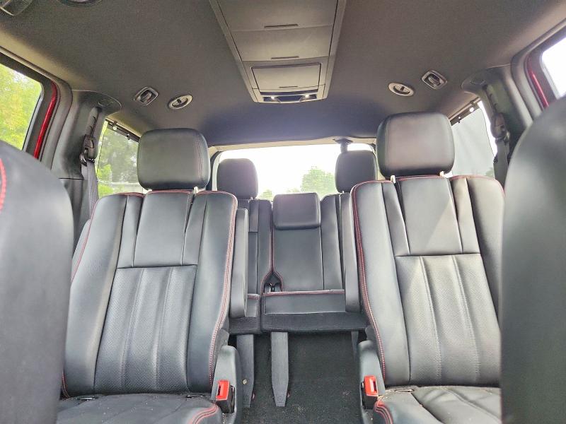 61411246 :رقم المزاد ، 2C4RDGEG9HR667127 vin ، 2017 Dodge Grand Caravan مزاد بيع