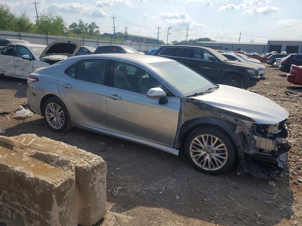 Aukcja sprzedaży 2018 Toyota Camry, vin: 4T1B11HK4JU052917, numer aukcji: 61210996