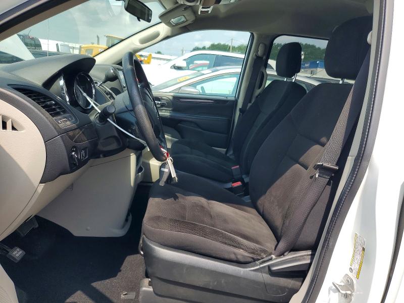 Aukcja sprzedaży 2018 Dodge Grand Caravan, vin: 2C4RDGBG0JR160644, numer aukcji: 61763616