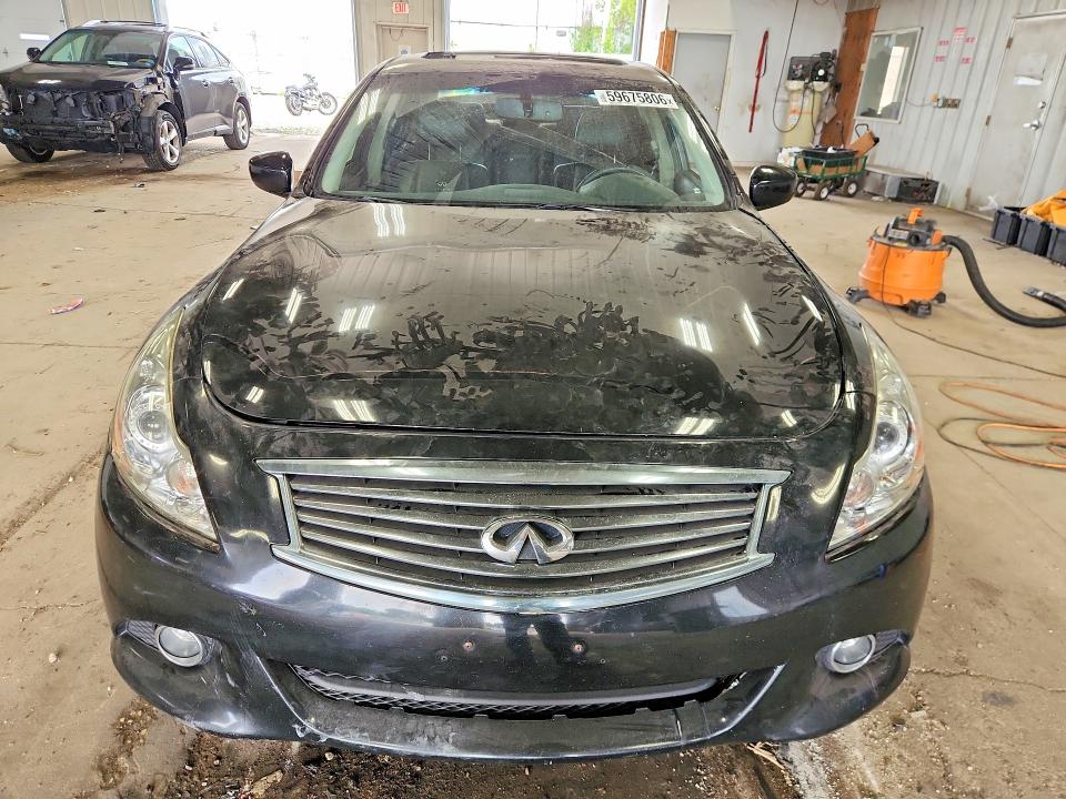 Продажа на аукционе авто 2011 Infiniti G37 Sedan, vin: JN1CV6AR4BM356898, номер лота: 59675806