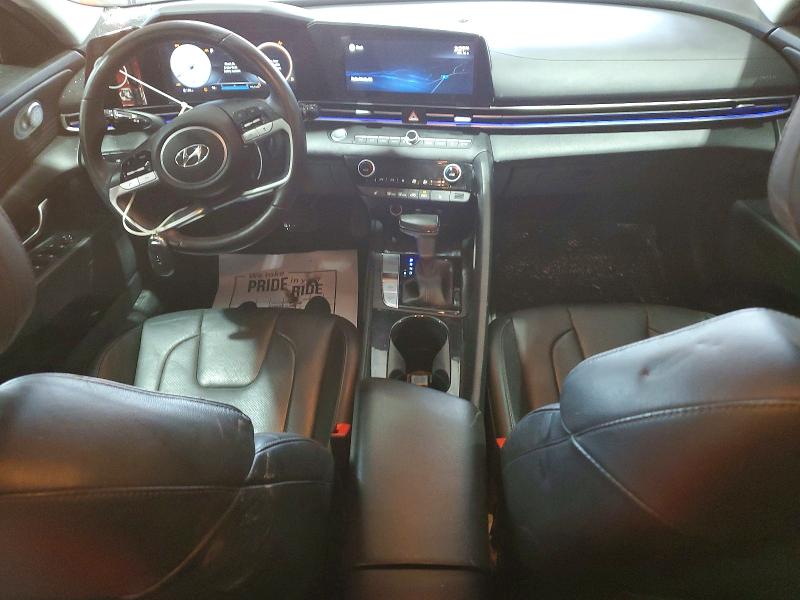Продажа на аукционе авто 2022 Hyundai Elantra, vin: KMHLP4AG0NU333418, номер лота: 59589216