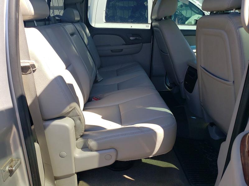 Продажа на аукционе авто 2011 Gmc Sierra, vin: 1GT424C87BF219655, номер лота: 59954596