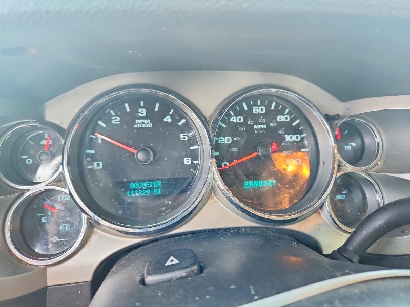 Aukcja sprzedaży 2008 Chevrolet Silverado, vin: 2GCEK190581102970, numer aukcji: 62291356