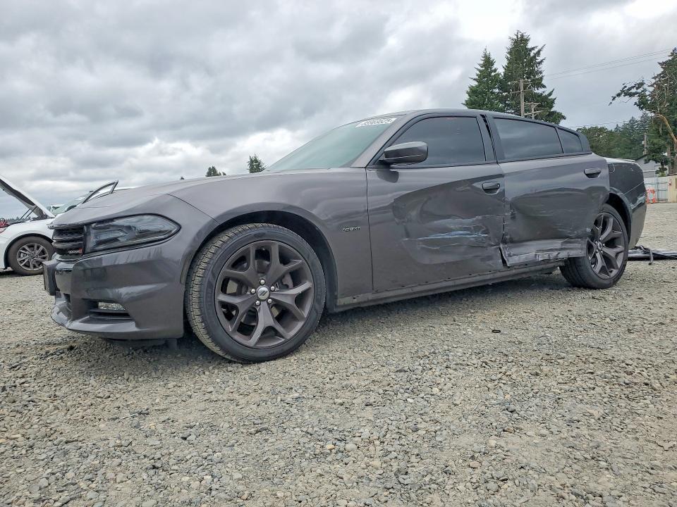 Auction sale of the 2018 Dodge Charger, vin: 2C3CDXCT0JH228646, lot number: 85969525