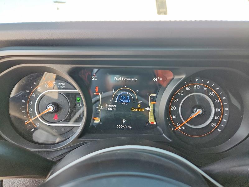 Aukcja sprzedaży 2024 Jeep Wrangler, vin: 1C4RJXSJ0RW214452, numer aukcji: 58183476