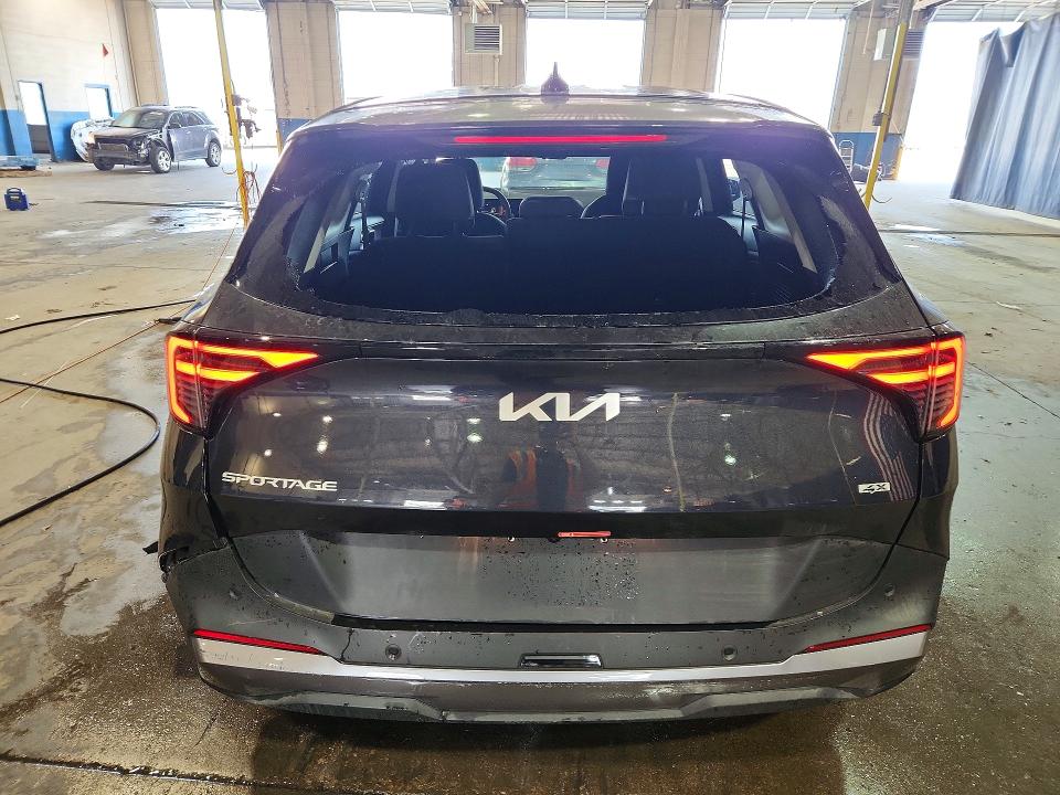 2026 Kia Sportage მანქანა იყიდება აუქციონზე, vin: 5XYK2CDF7TG428908, აუქციონის ნომერი: 61247226