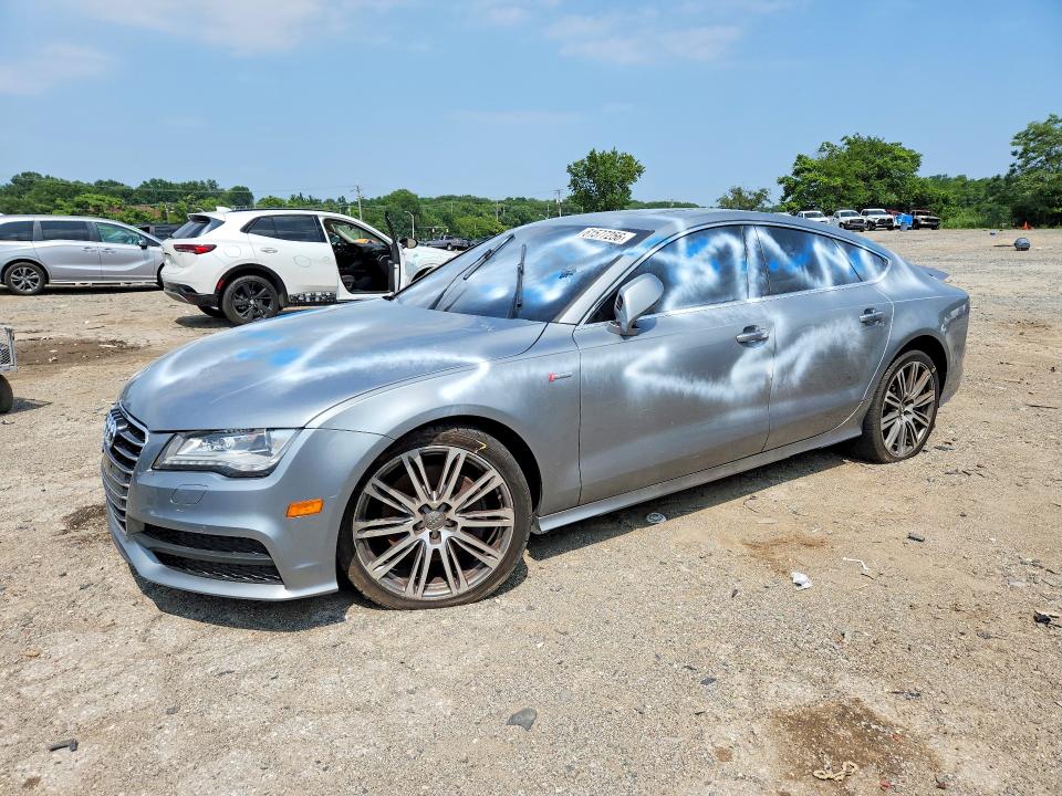 Продажа на аукционе авто 2014 Audi A7, vin: WAU2GAFC5EN018545, номер лота: 61577256