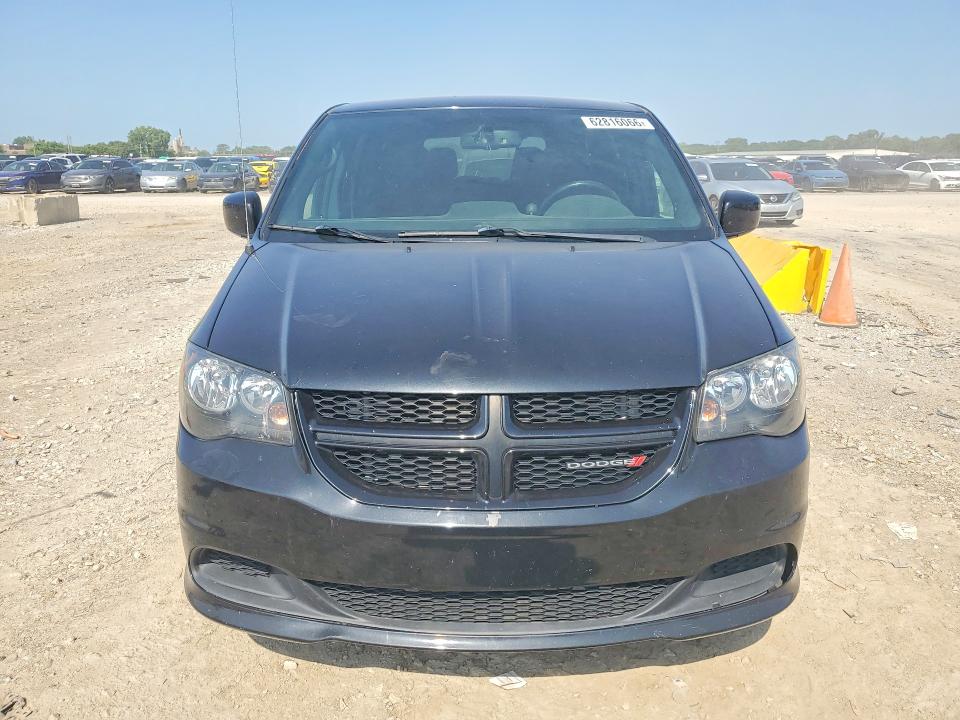 62816066 :رقم المزاد ، 2C4RDGBG8HR793757 vin ، 2017 Dodge Grand Caravan مزاد بيع