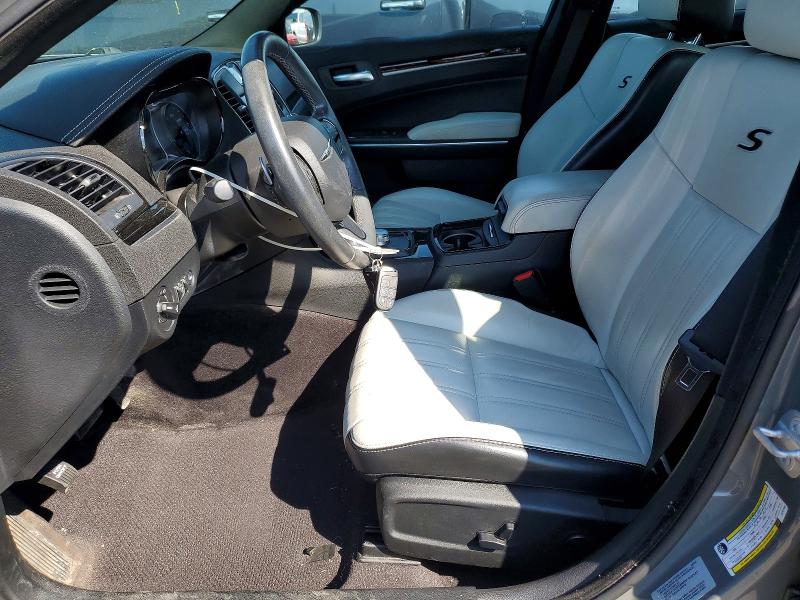 2018 Chrysler 300 მანქანა იყიდება აუქციონზე, vin: 2C3CCAGG1JH141643, აუქციონის ნომერი: 60816386
