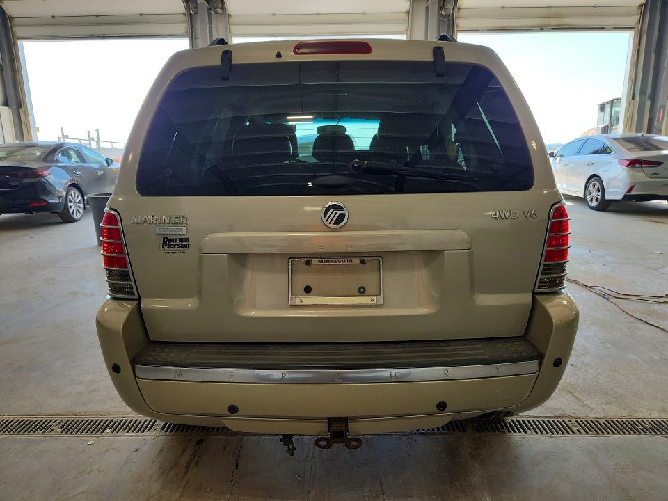 Продажа на аукционе авто 2005 Mercury Mariner, vin: 4M2YU57185DJ21467, номер лота: 61370686