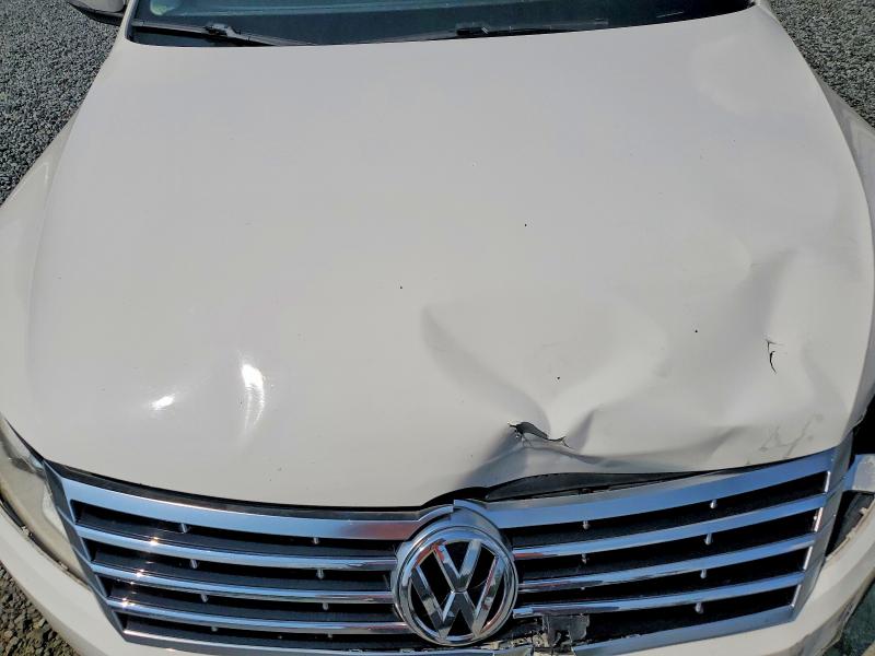 Aukcja sprzedaży 2014 Volkswagen Cc, vin: WVWBP7AN1EE504803, numer aukcji: 63004936