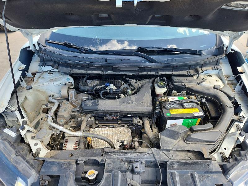 Продаж на аукціоні авто 2017 Nissan Rogue, vin: KNMAT2MV9HP523095, номер лоту: 60600946