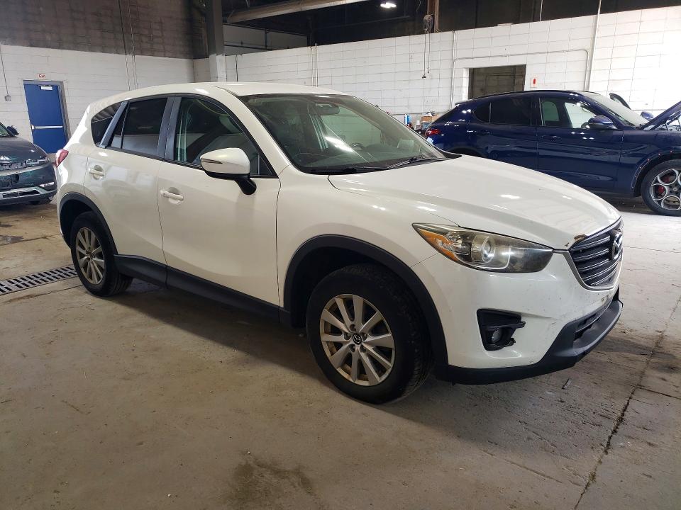 Продажа на аукционе авто 2016 Mazda Cx-5, vin: JM3KE2CY3G0620088, номер лота: 63018176