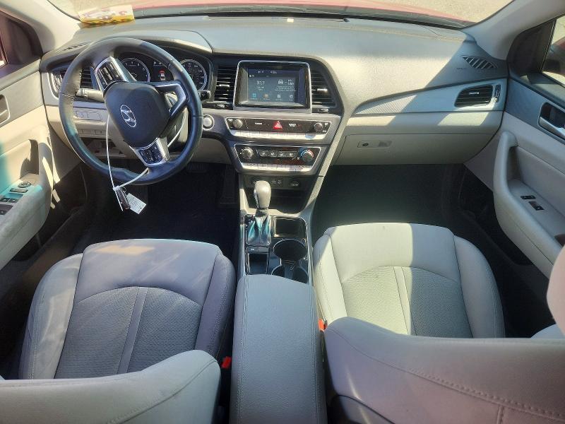 Продажа на аукционе авто 2018 Hyundai Sonata, vin: 5NPE34AF0JH640169, номер лота: 59741806