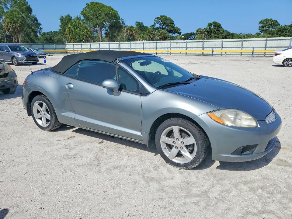 60776056 :رقم المزاد ، 4A3AL25F19E013406 vin ، 2009 Mitsubishi Eclipse مزاد بيع