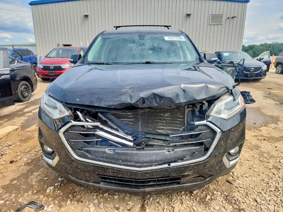 Aukcja sprzedaży 2018 Chevrolet Traverse, vin: 1GNEVGKW6JJ137335, numer aukcji: 62272586