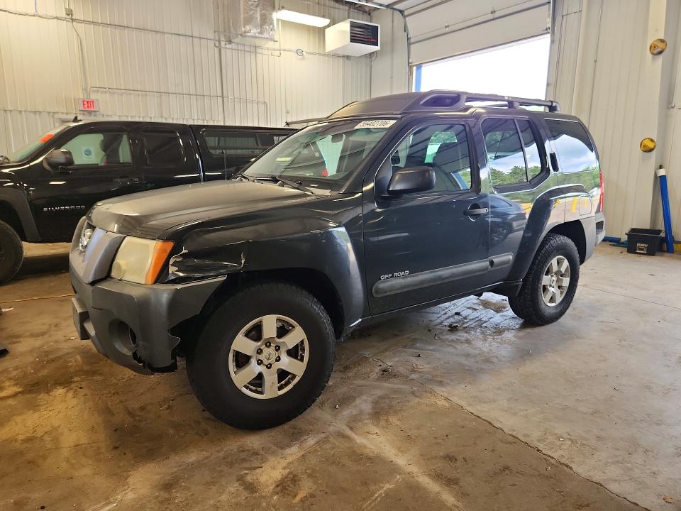 Aukcja sprzedaży 2006 Nissan Xterra, vin: 5N1AN08W96C537404, numer aukcji: 59402706