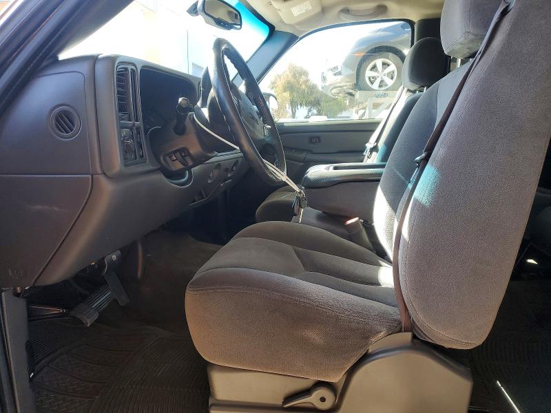 59630446 :رقم المزاد ، 2GTEC13T551236857 vin ، 2005 Gmc New Sierra مزاد بيع