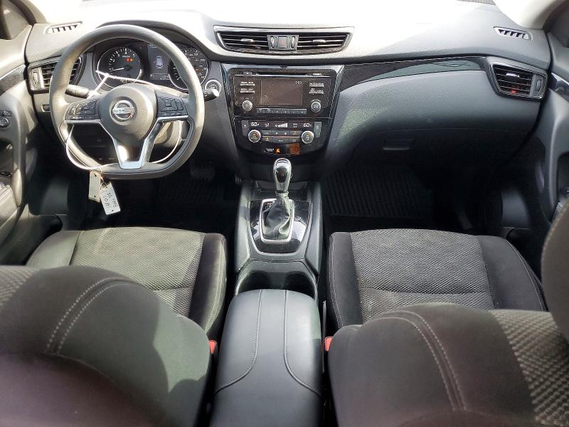 Продажа на аукционе авто 2018 Nissan Rogue Sport, vin: JN1BJ1CP4JW153244, номер лота: 62767016