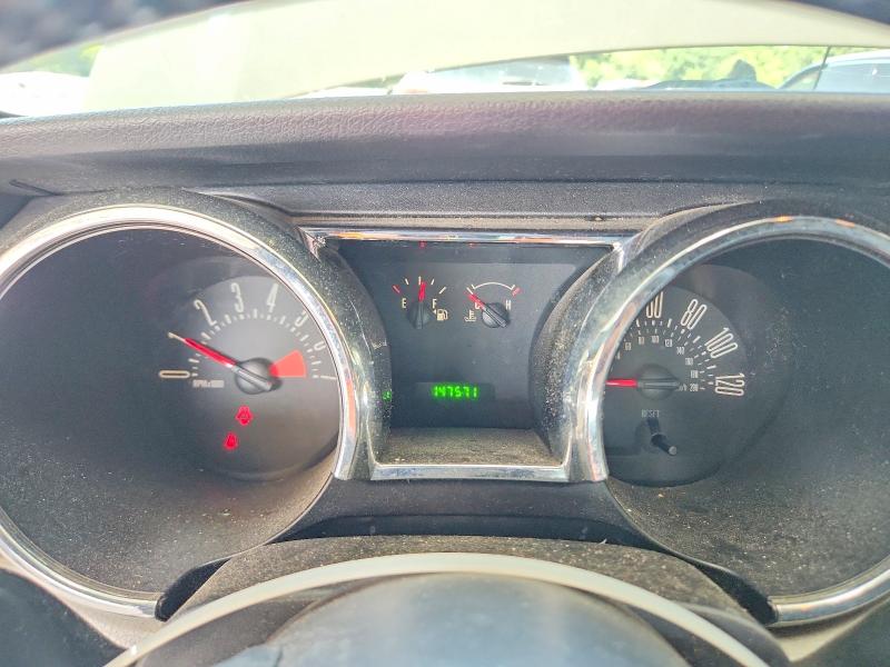 Aukcja sprzedaży 2008 Ford Mustang, vin: 1ZVHT84N585178884, numer aukcji: 62666146